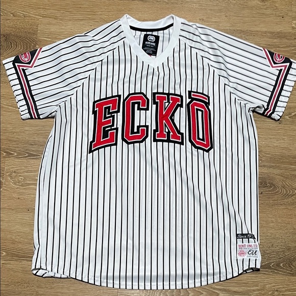 Ecko Unlimited Other - Ecko Y2K Jersey Men’s Size 2XL